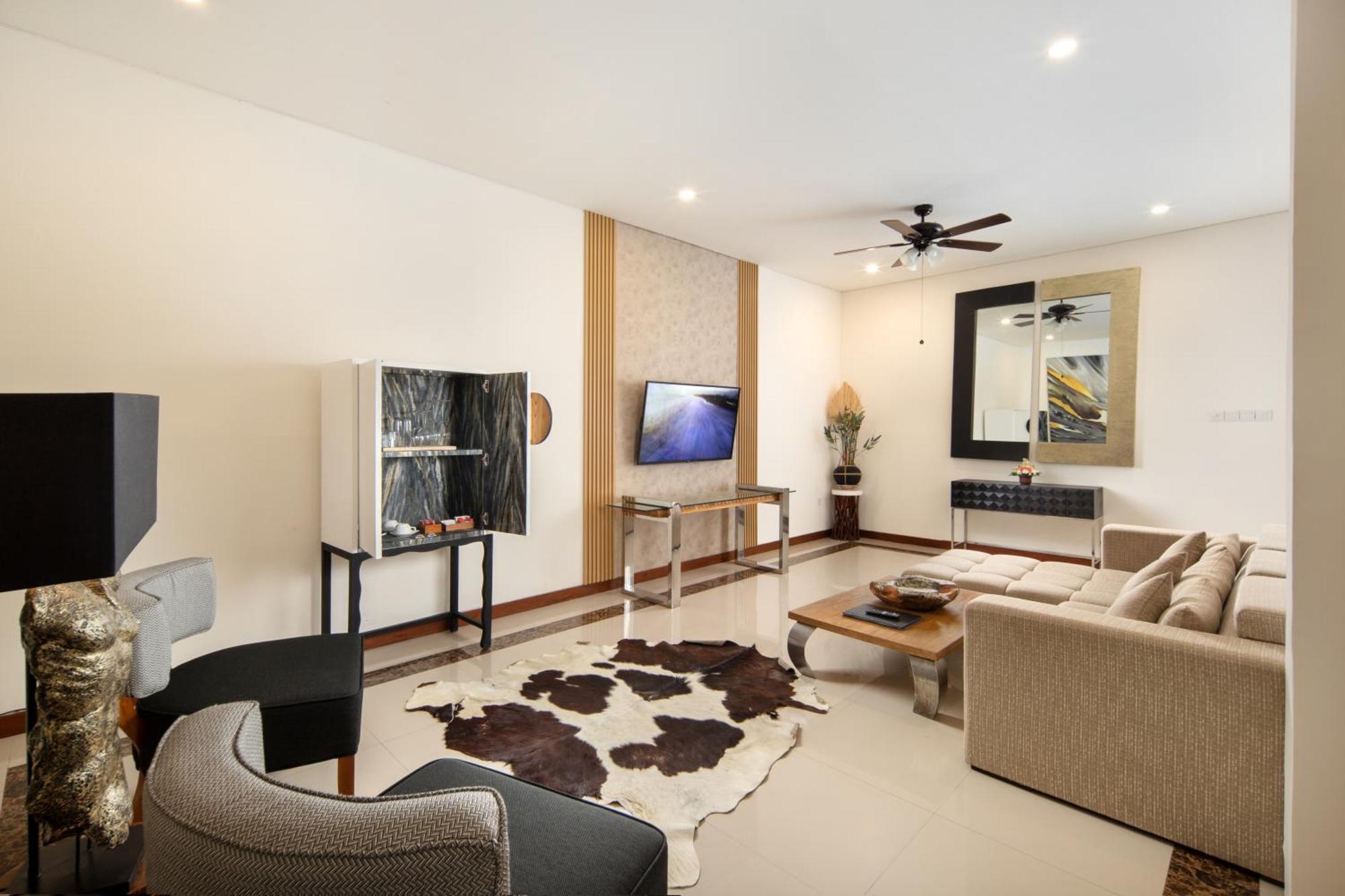 The Luxury Collection, Monaco Blu Villa Seminyak Kültér fotó