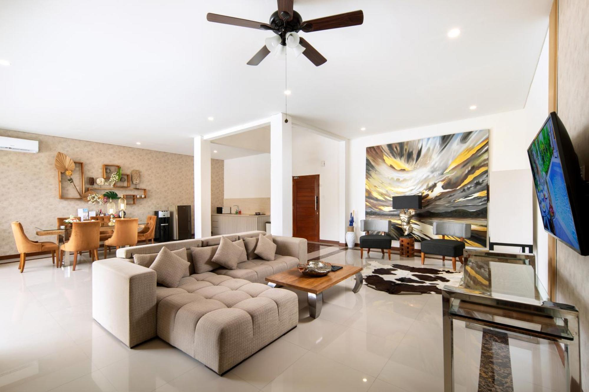 The Luxury Collection, Monaco Blu Villa Seminyak Kültér fotó