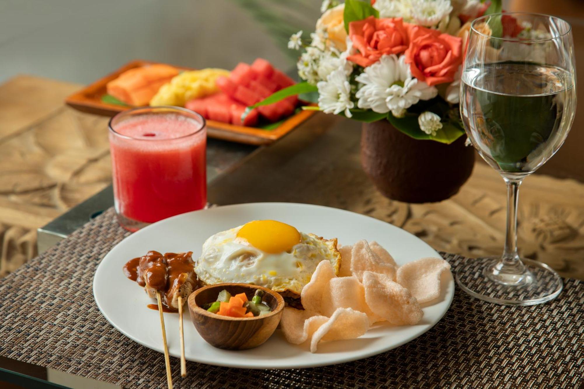 The Luxury Collection, Monaco Blu Villa Seminyak Kültér fotó