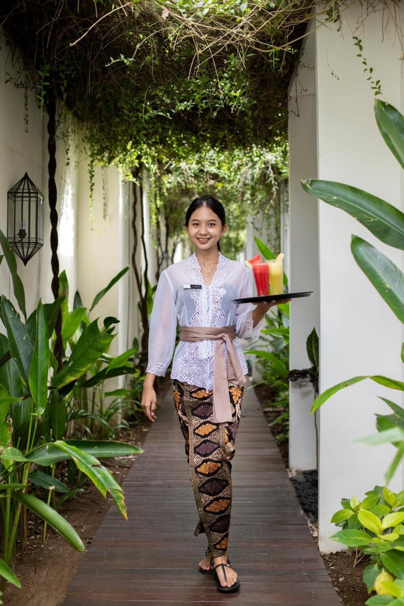 The Luxury Collection, Monaco Blu Villa Seminyak Kültér fotó