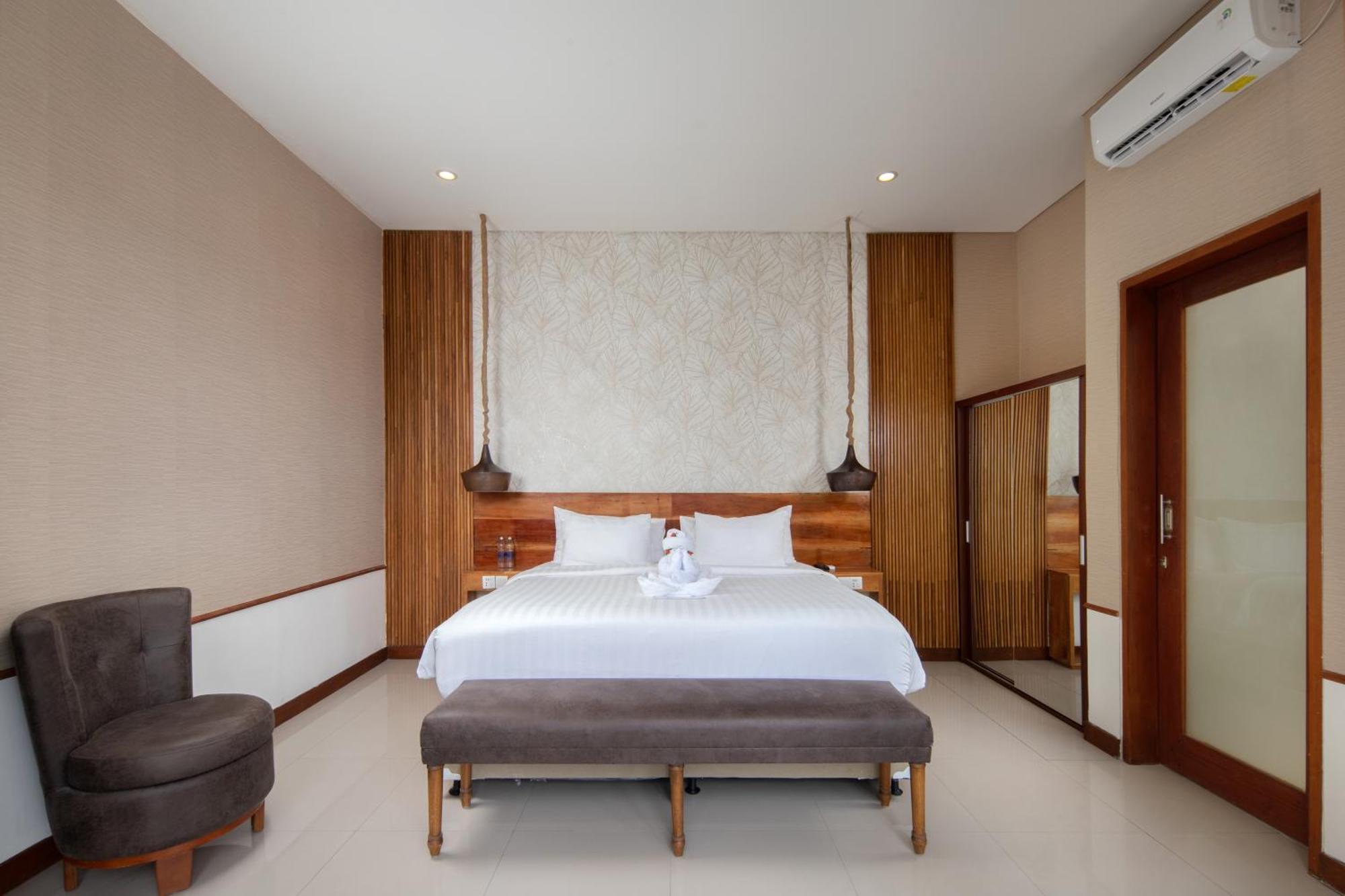 The Luxury Collection, Monaco Blu Villa Seminyak Kültér fotó
