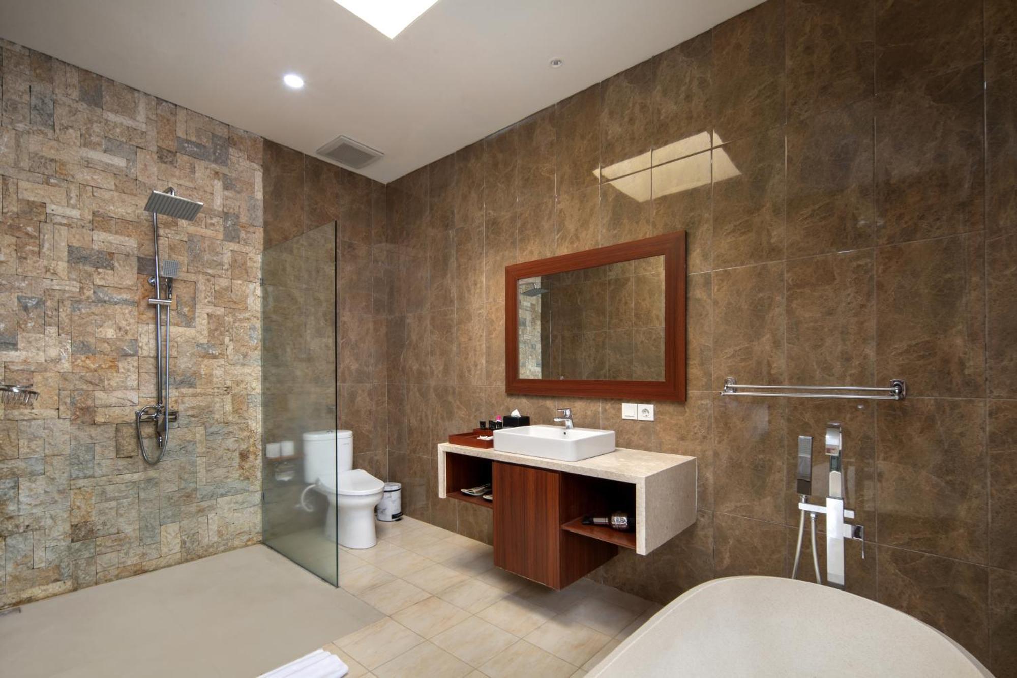 The Luxury Collection, Monaco Blu Villa Seminyak Kültér fotó