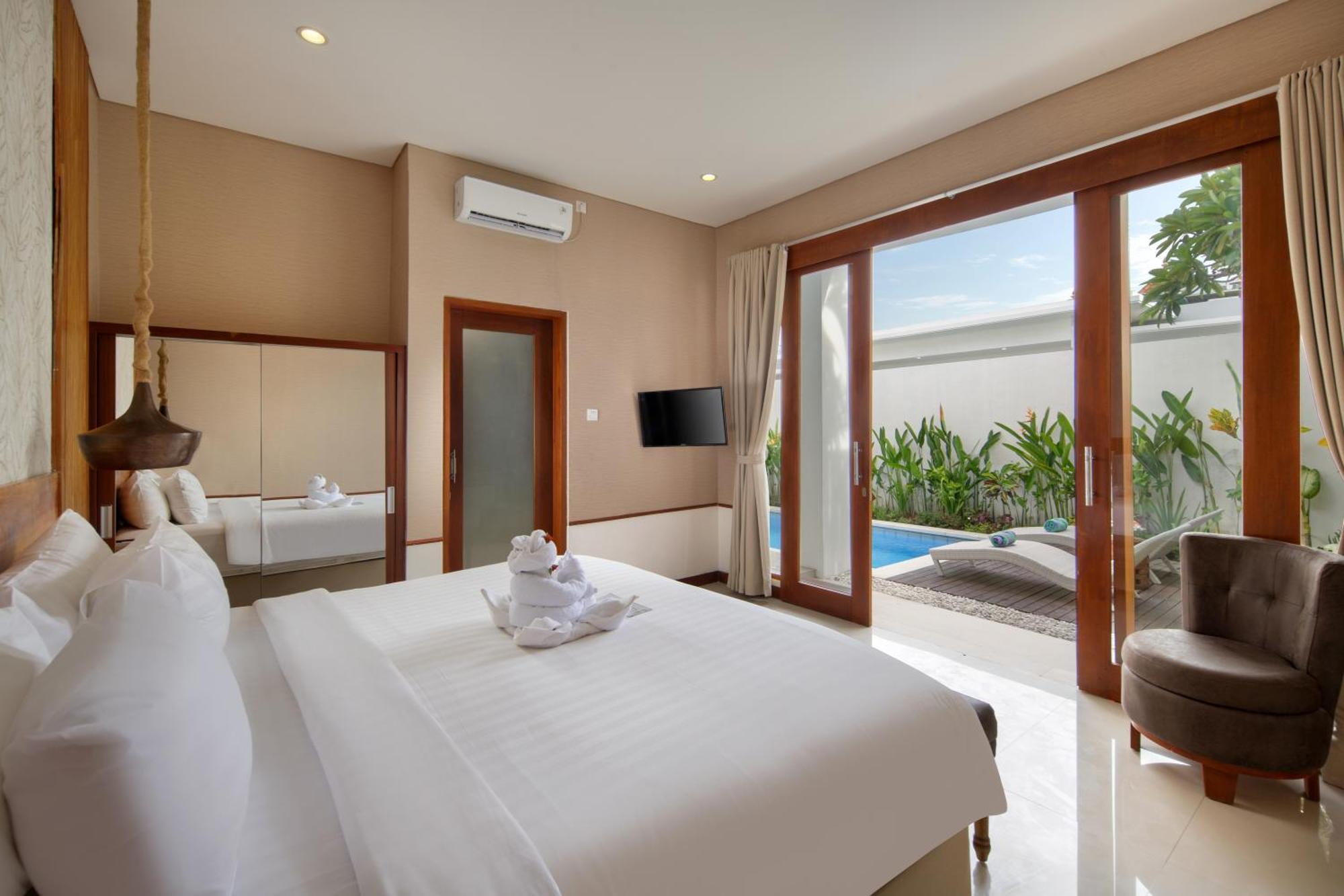 The Luxury Collection, Monaco Blu Villa Seminyak Kültér fotó