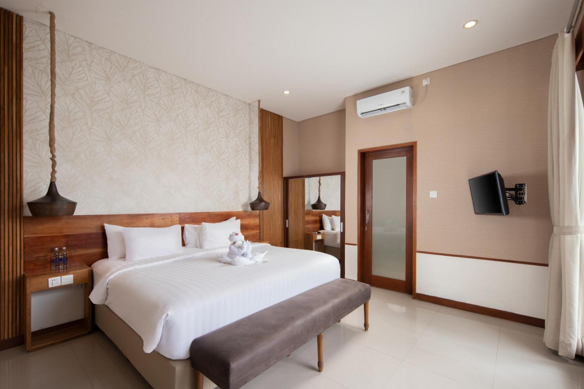 The Luxury Collection, Monaco Blu Villa Seminyak Kültér fotó