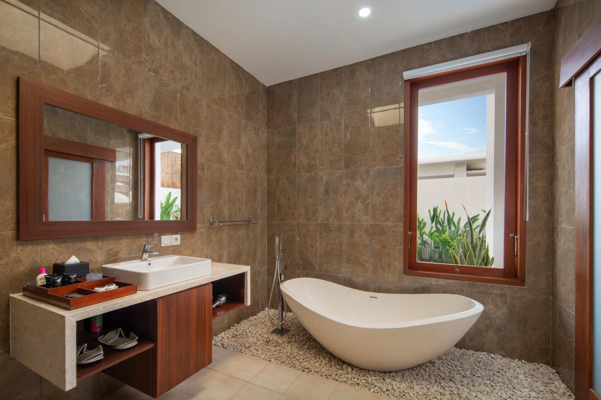 The Luxury Collection, Monaco Blu Villa Seminyak Kültér fotó